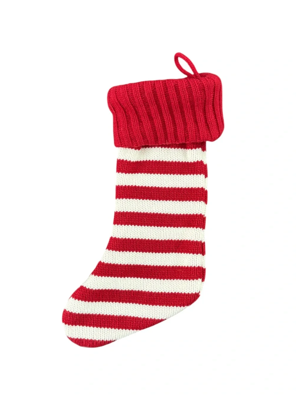 WONDERSHOP➕TARGET Retired Monogram F Knit Christmas Stocking